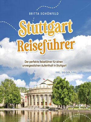 cover image of Stuttgart Reiseführer